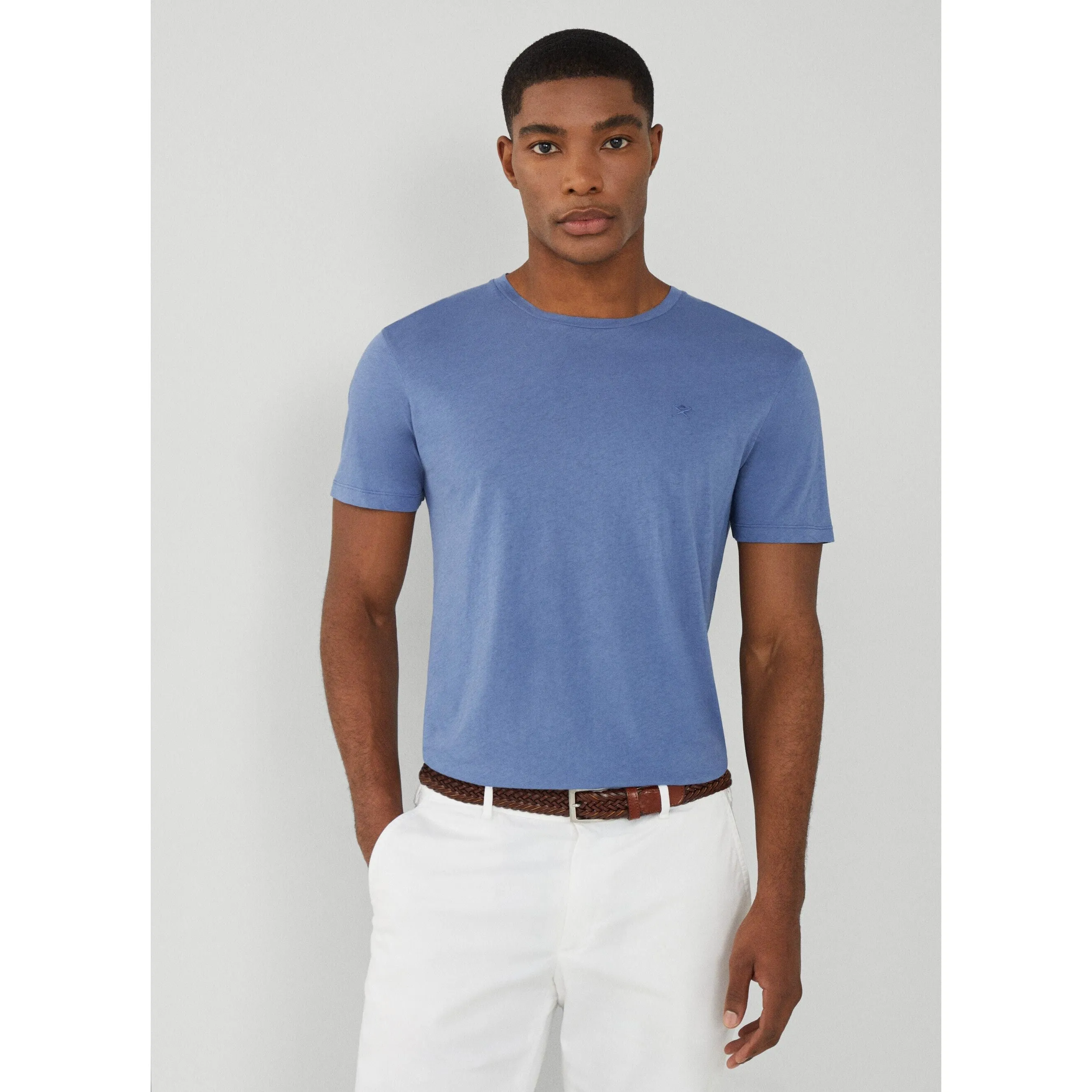 CLASSIC FIT DYED T-SHIRT