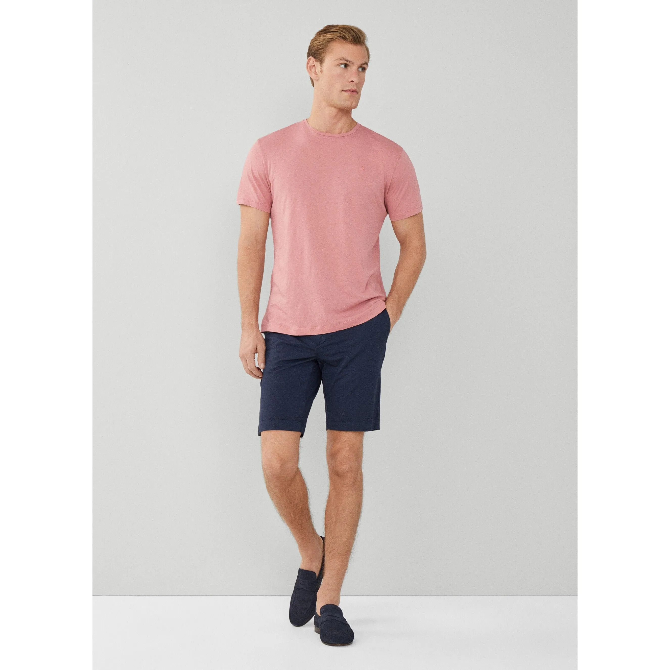 CLASSIC FIT DYED T-SHIRT