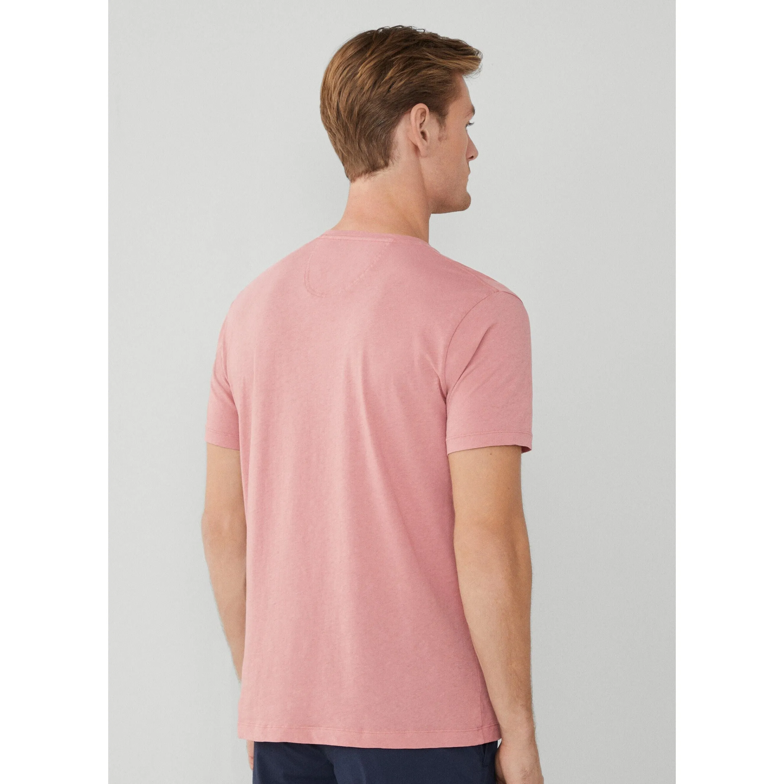 CLASSIC FIT DYED T-SHIRT