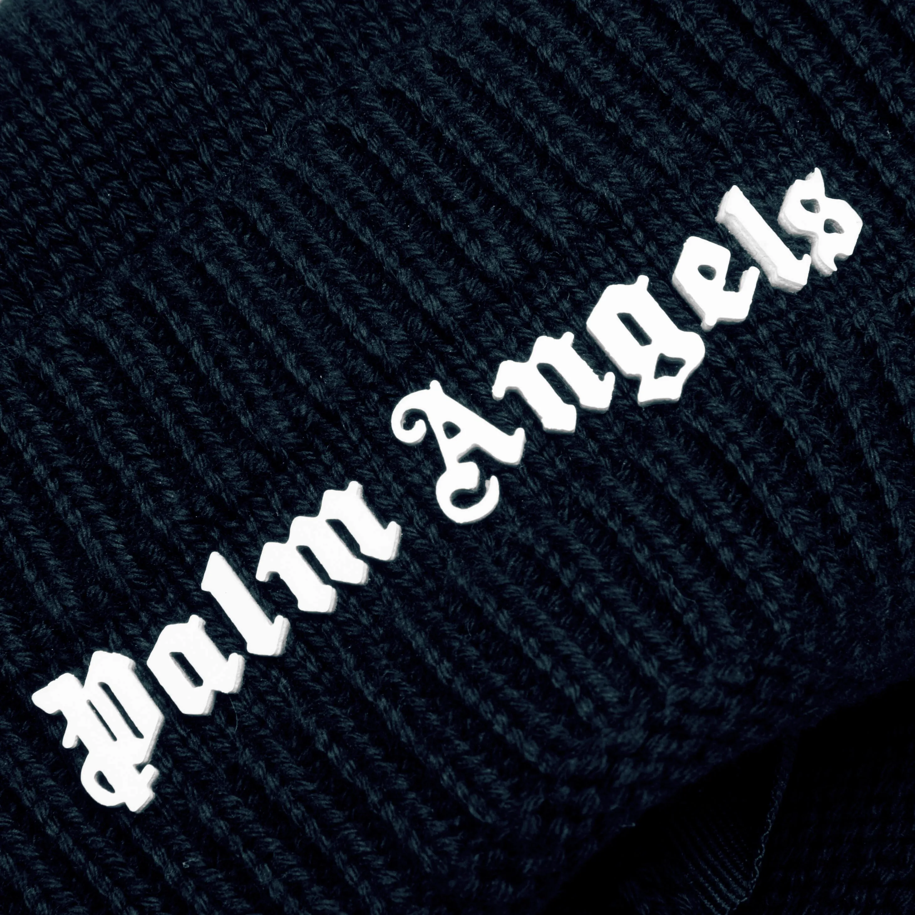 Classic Logo Beanie - Navy Blue