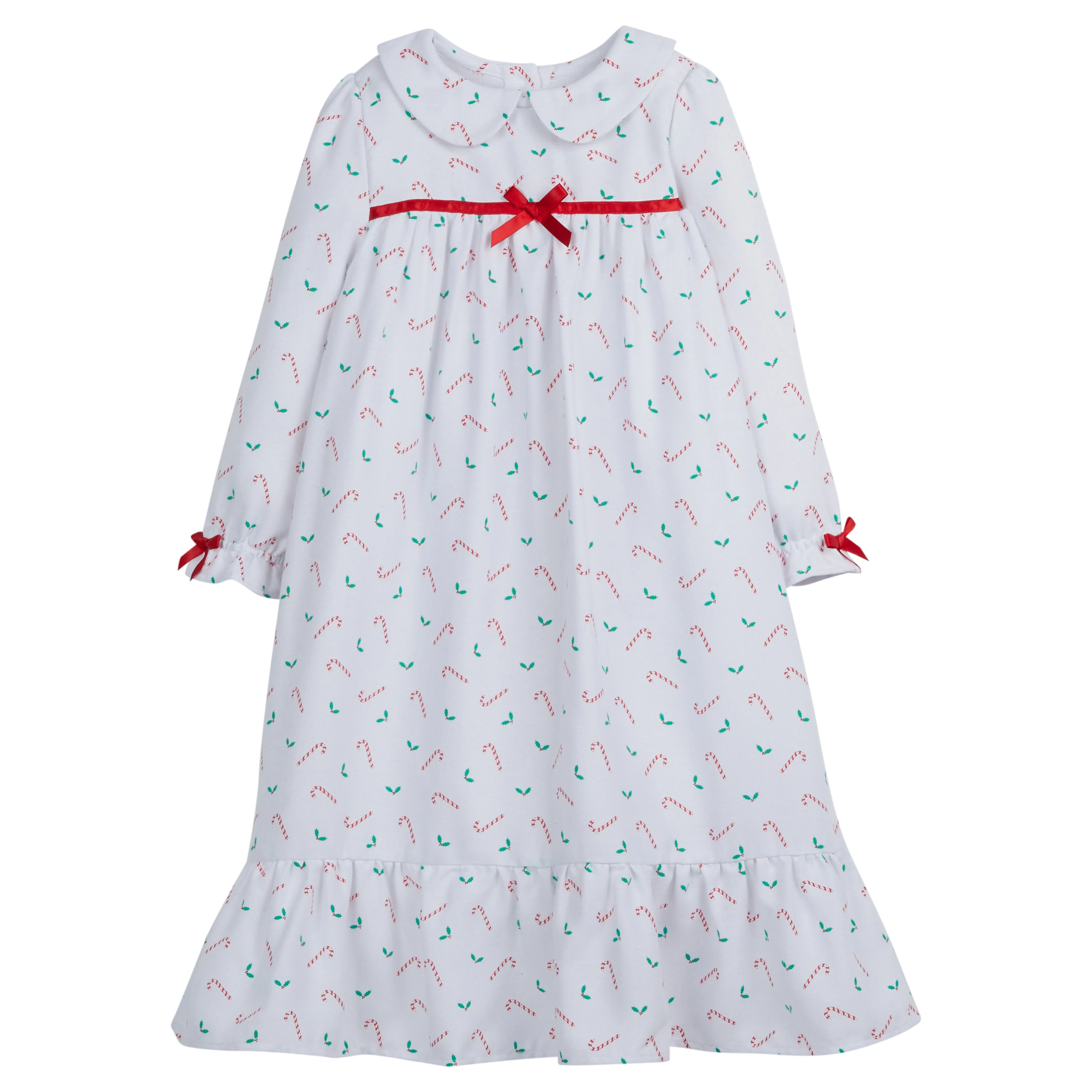 Classic Nightgown - Candy Cane