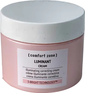 [Comfort Zone] Luminant Illuminating Correcting Cream 60 ml