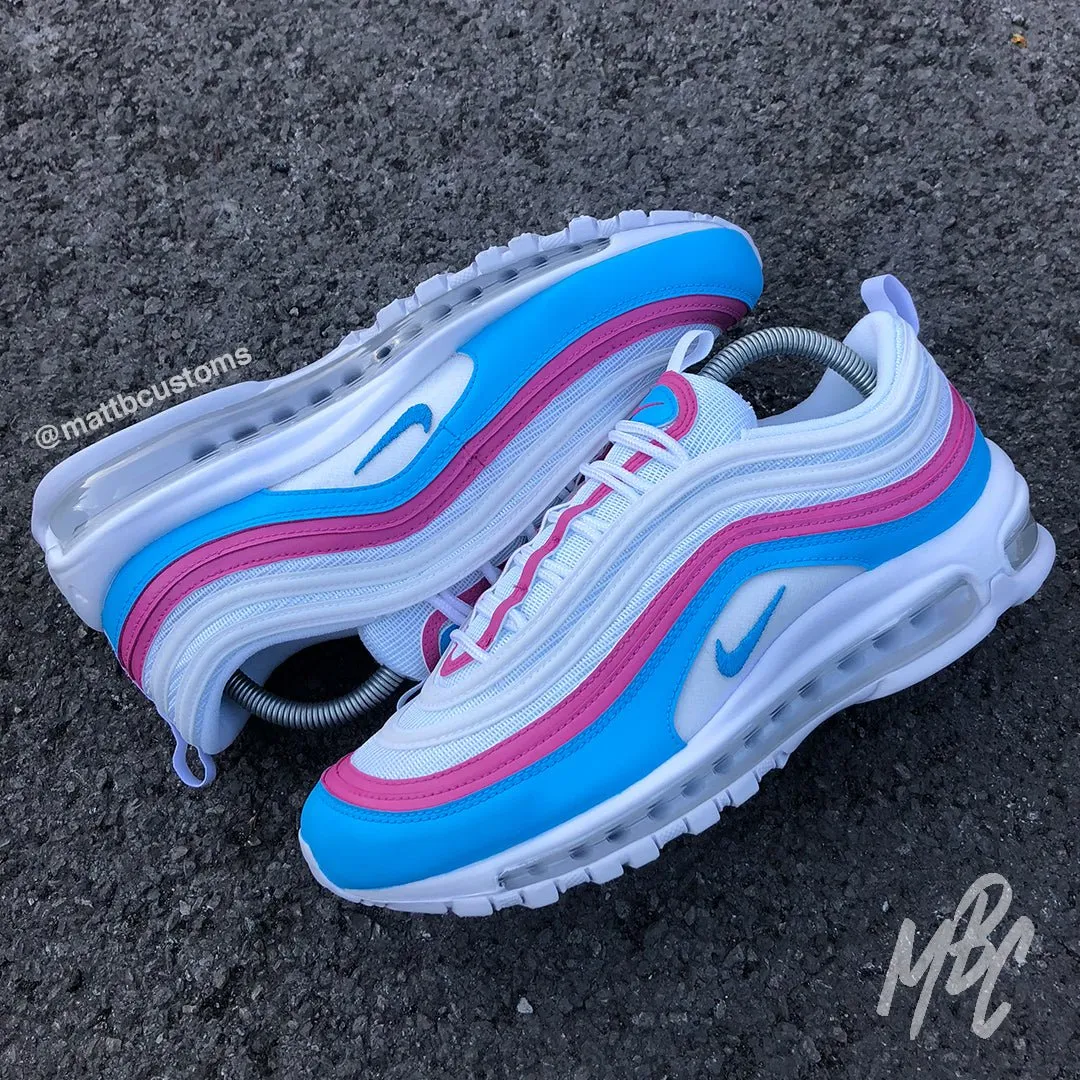 Cotton Candy - Air Max 97 Custom