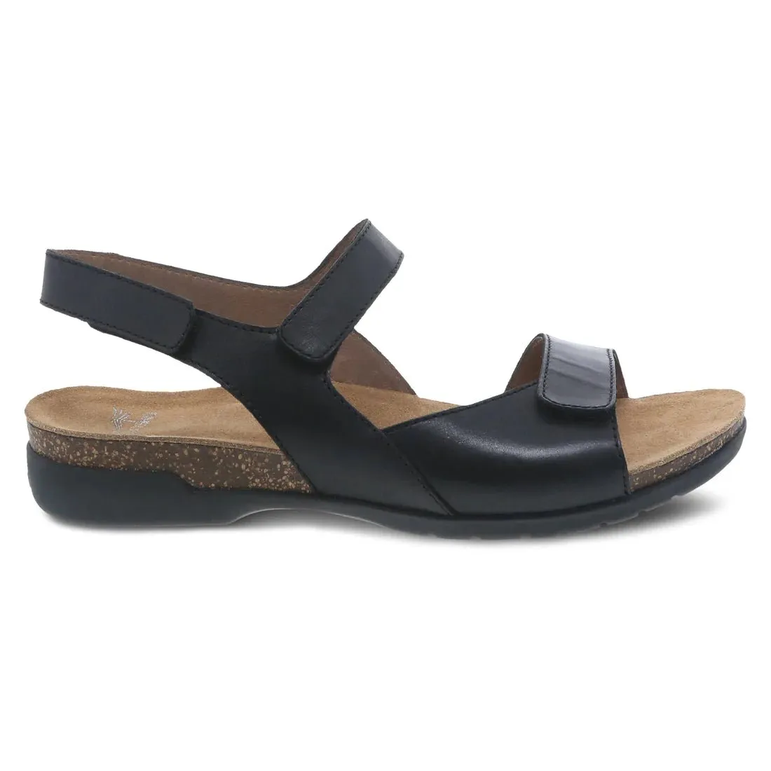 Dansko Women's Ronda Sandal - Black