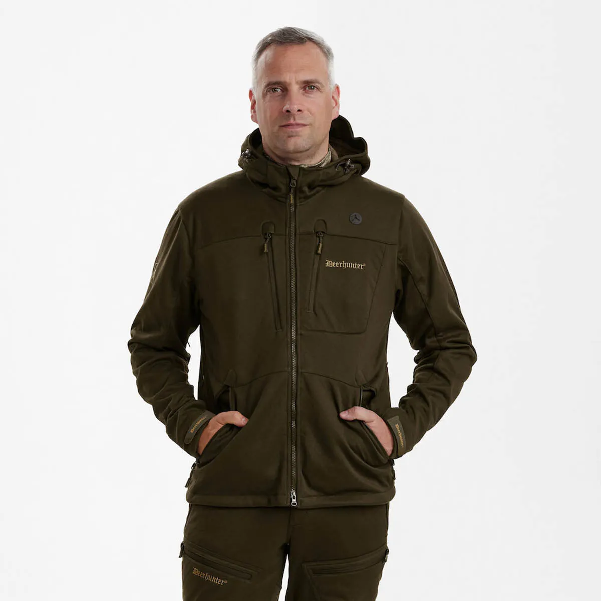 Deerhunter Excape Softshell Jacket