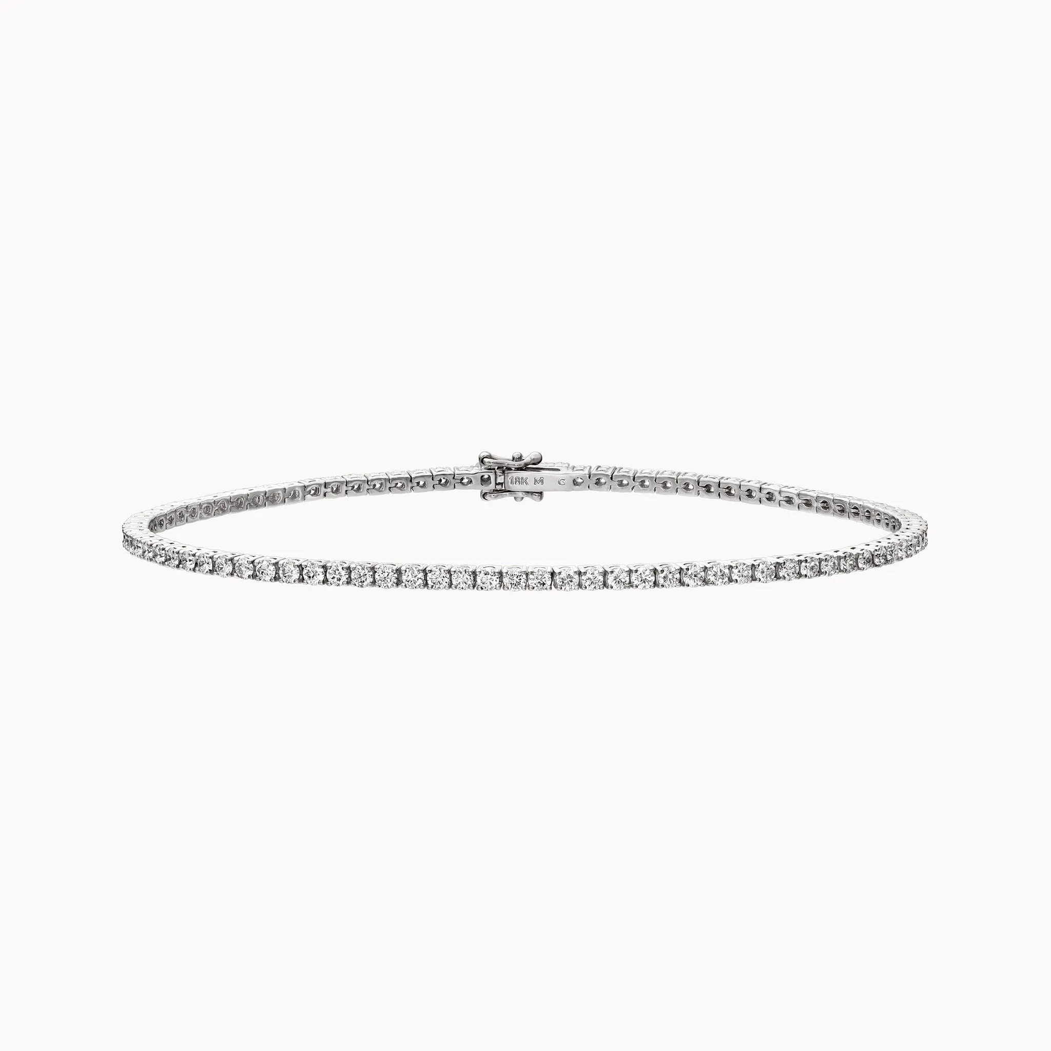 Diamond Tennis Bracelet - 2.00 Carats