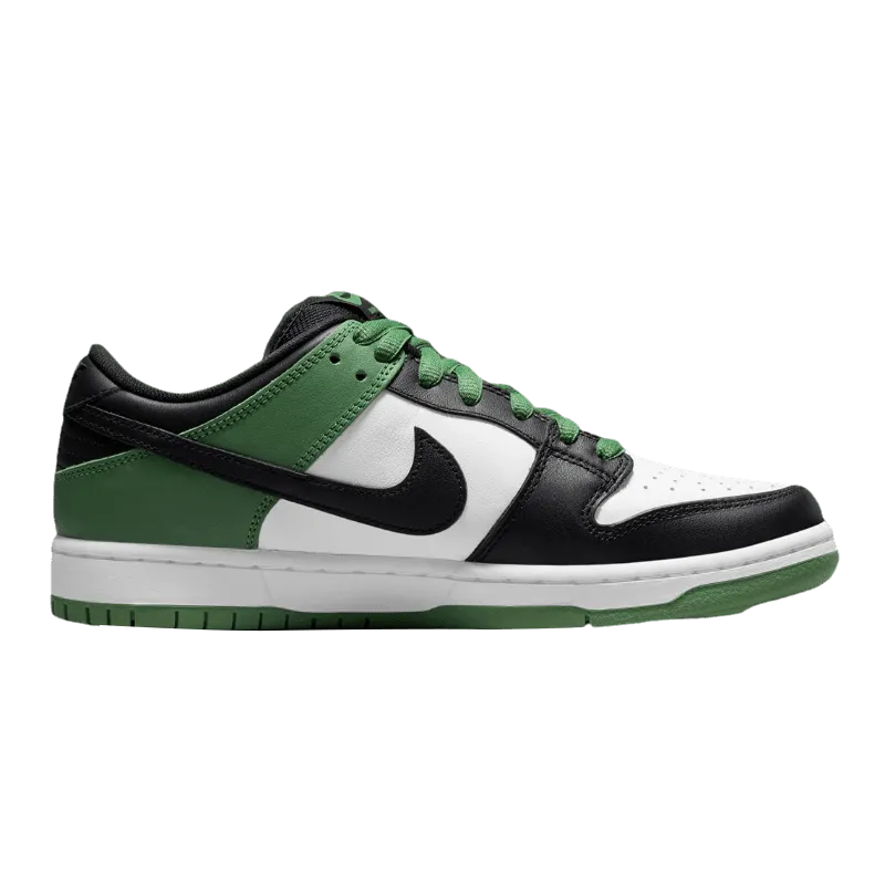 Dunk Low SB Classic Green