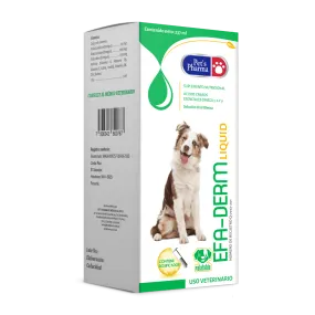 EfaDerm Liquid - Pet's Pharma