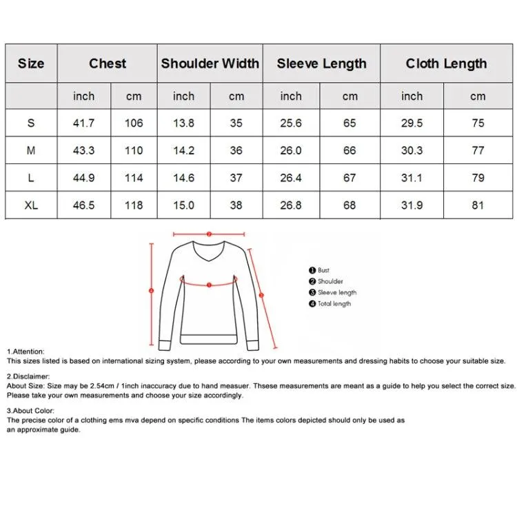 Elegant Women's Mid-Length Knitted Cardigan with Loose Fit and Lapel Collar