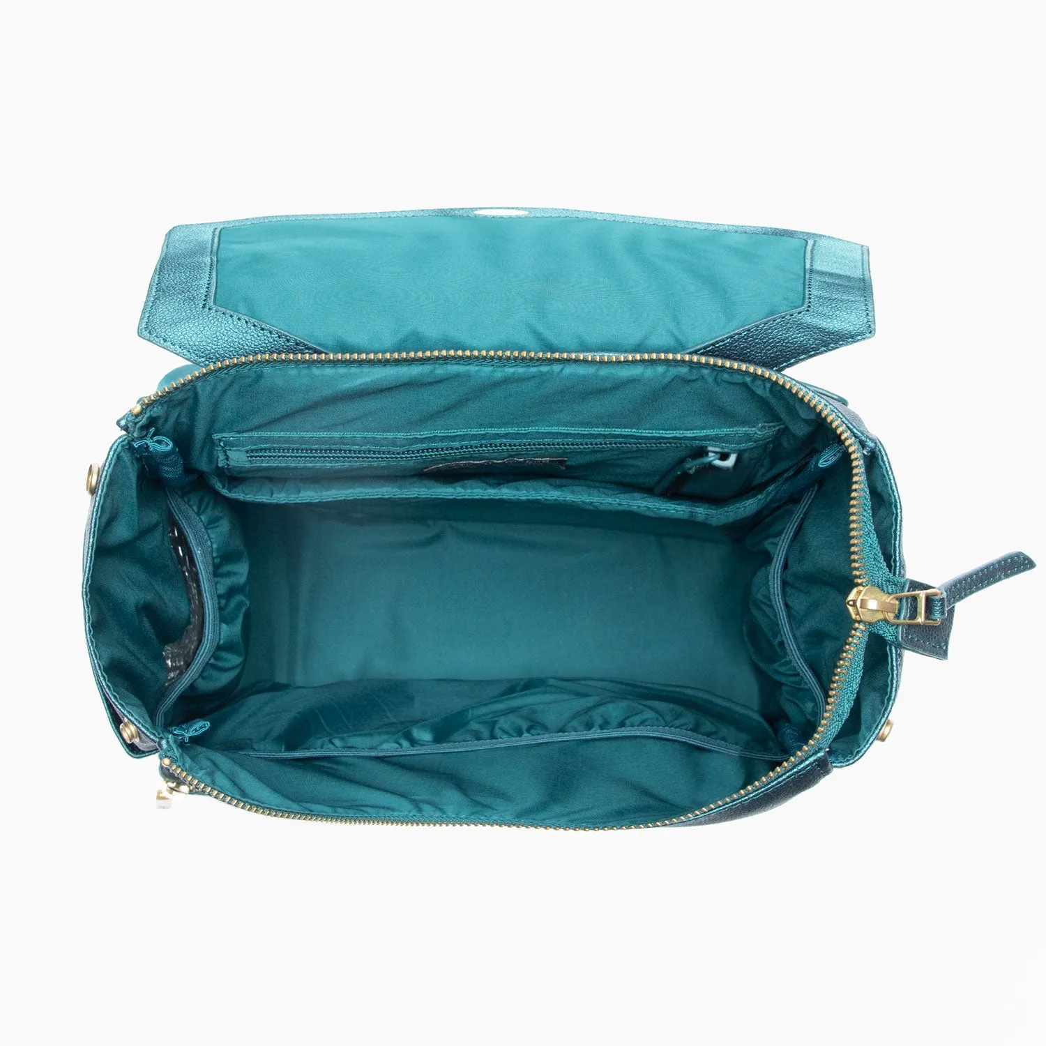 Emerald Mini Classic Bag II