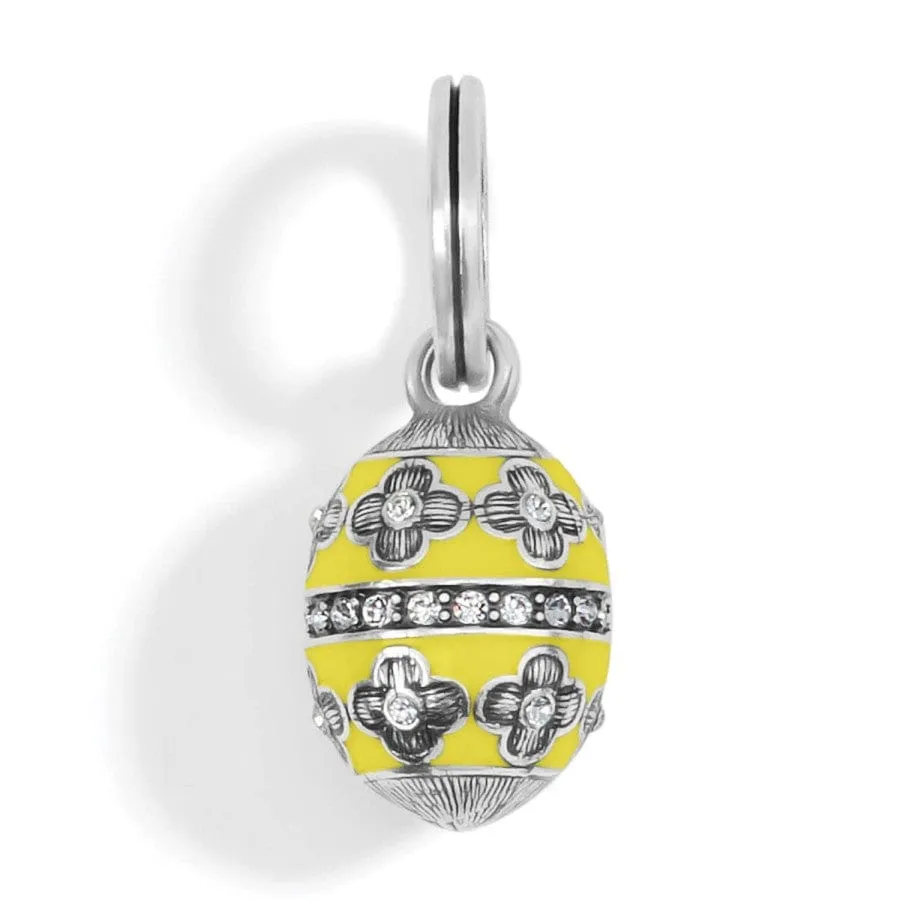 Enduring Love Egg Charm