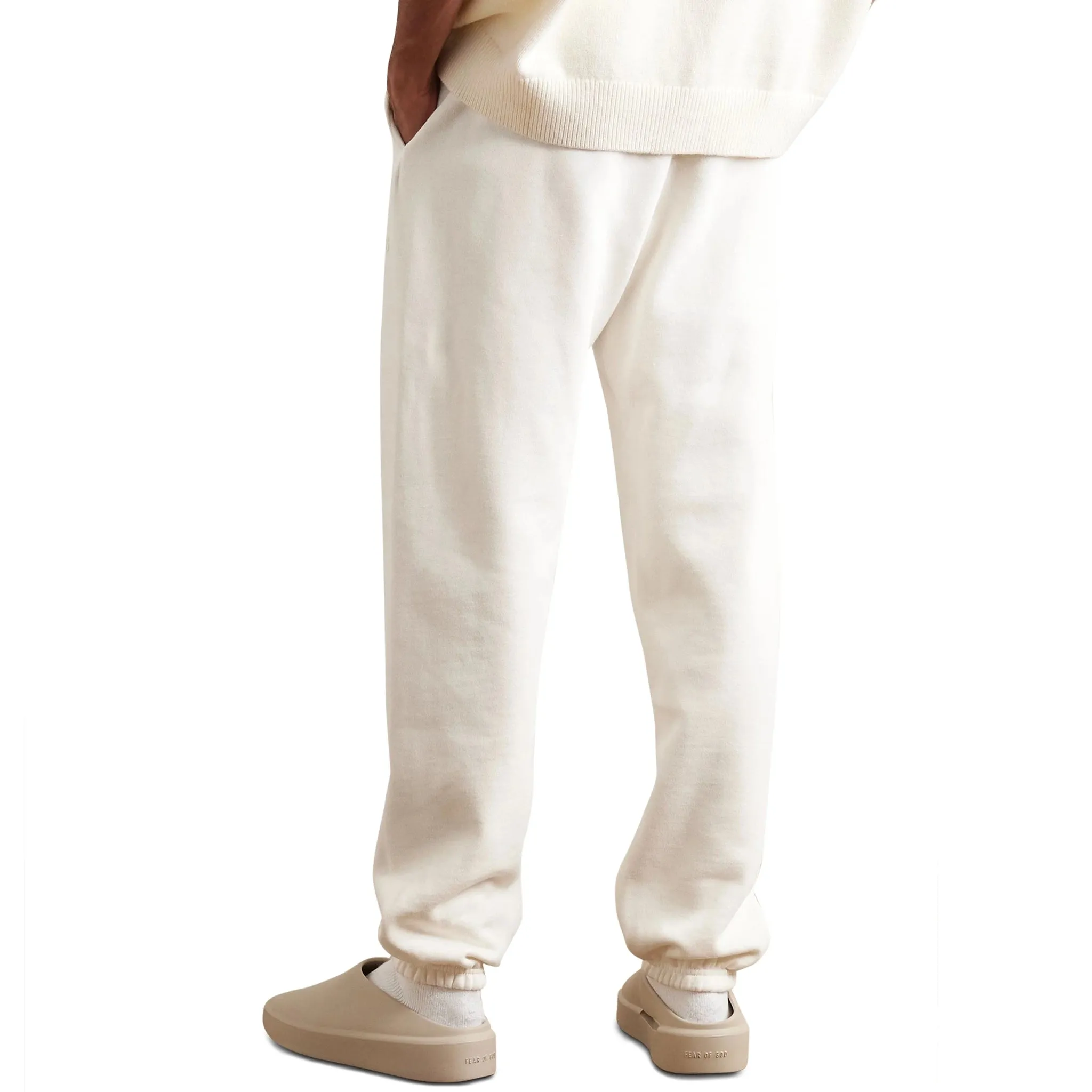 Fear Of God Essentials Cloud Dancer Sweatpants (FW23)