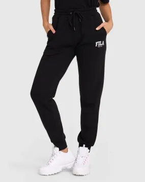 FILA UNISEX UC4.ZERO BLACK TRACKPANTS