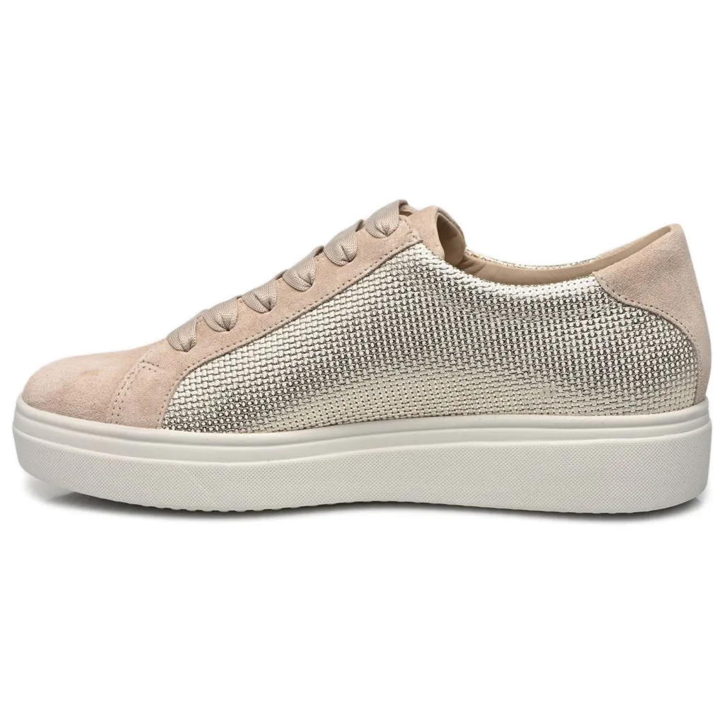 Floriana Leather Women's Sneakers