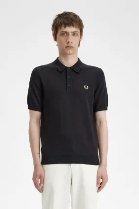 Fred Perry Classic Knitted Shirt