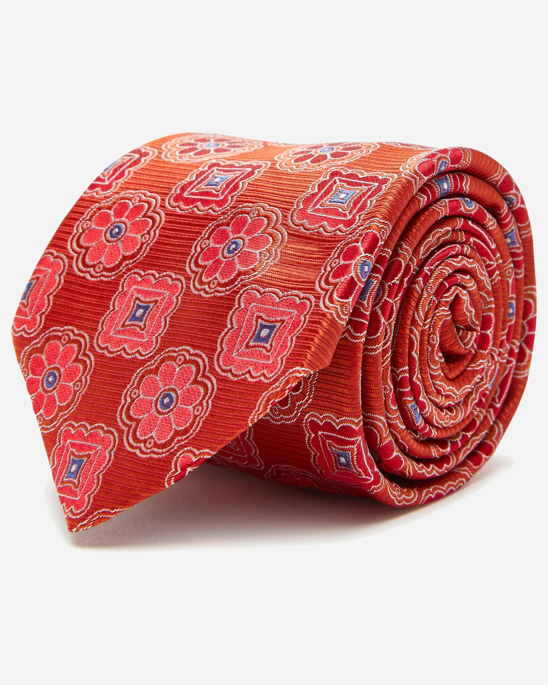 George Silk Tie