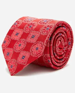 George Silk Tie