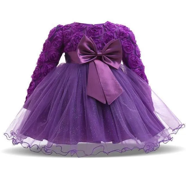 Girls Dress, Toddler Girls Tutu Dress