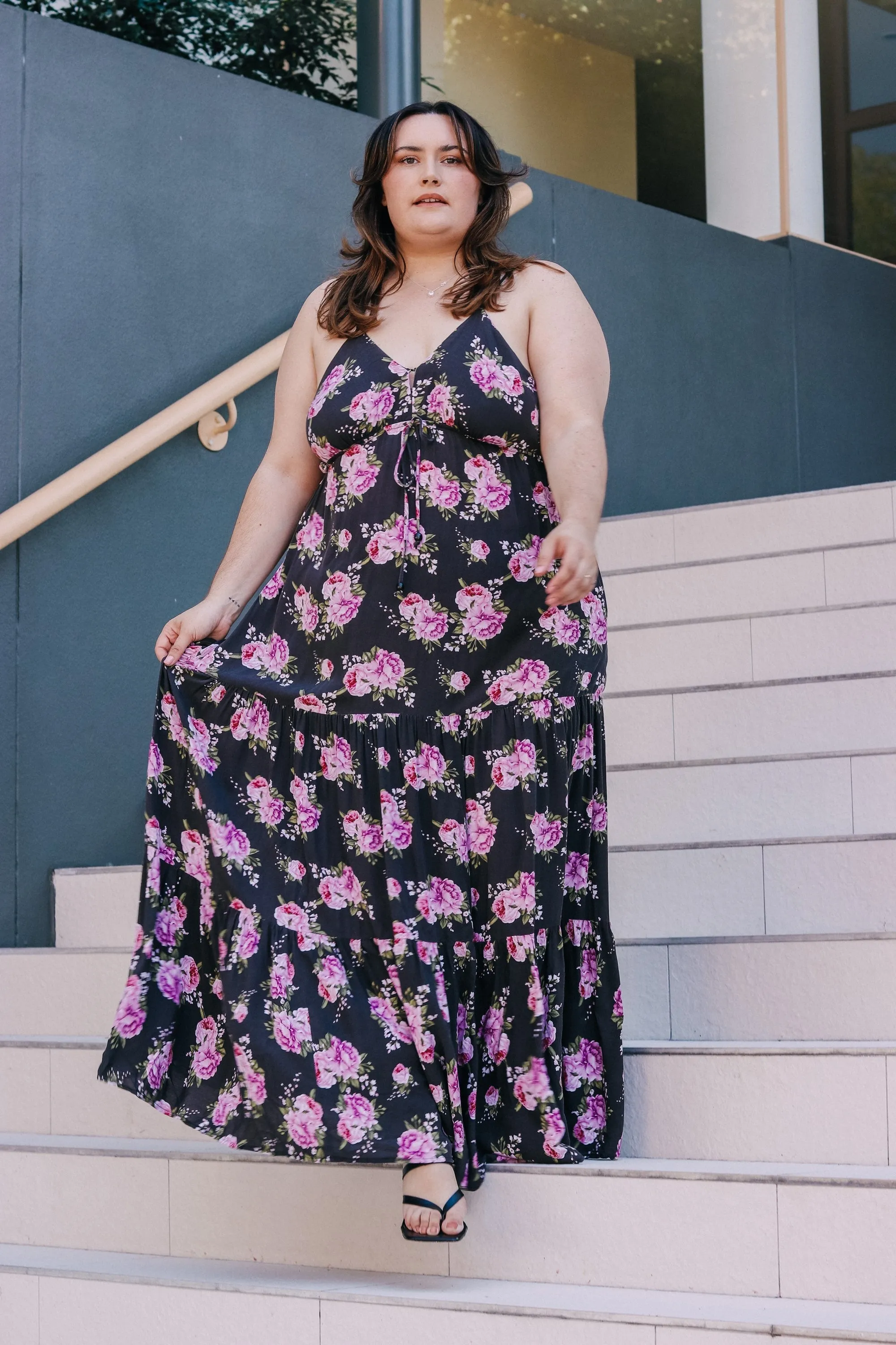 Harmony Maxi - Exclusive Washed Out Print