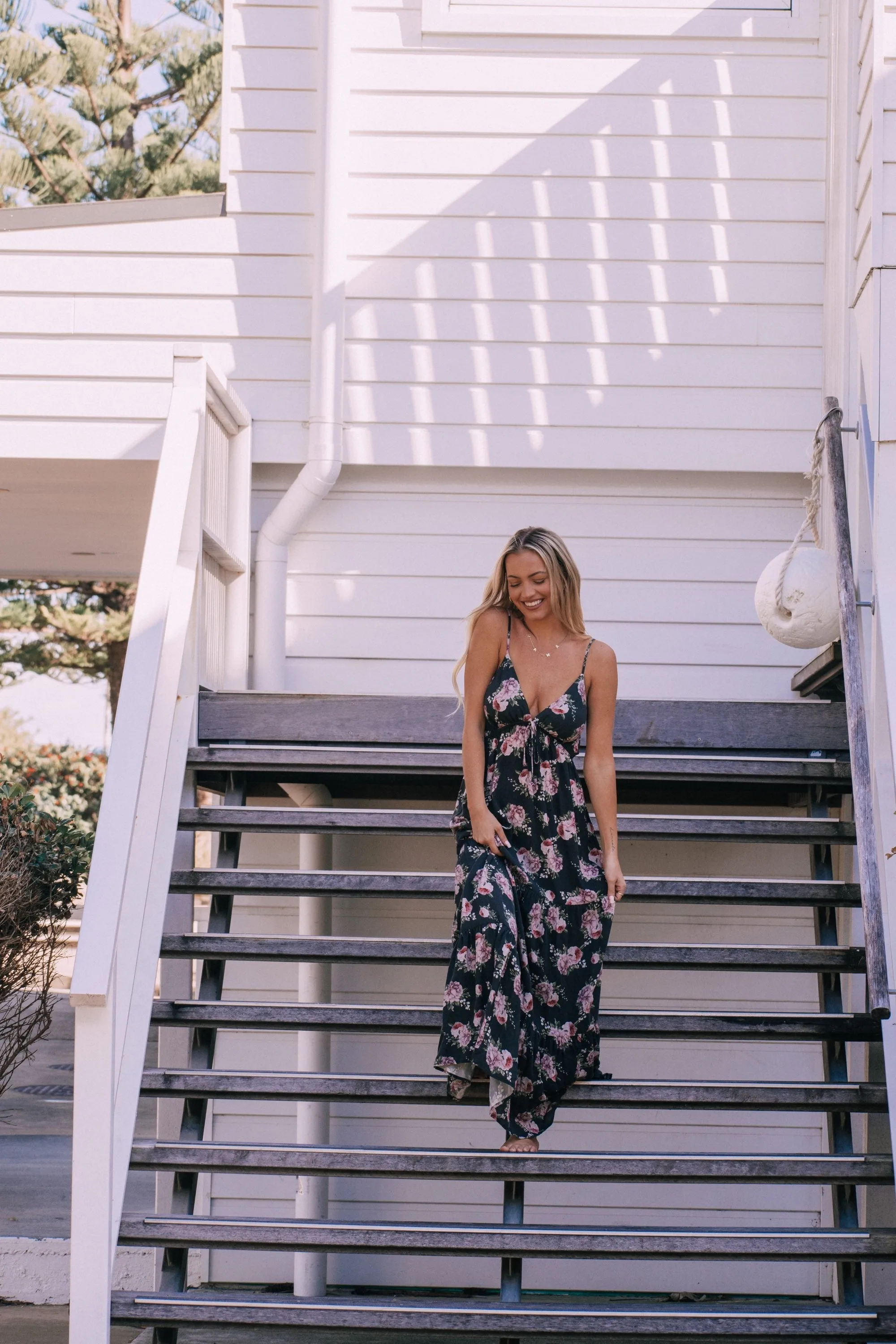 Harmony Maxi - Exclusive Washed Out Print