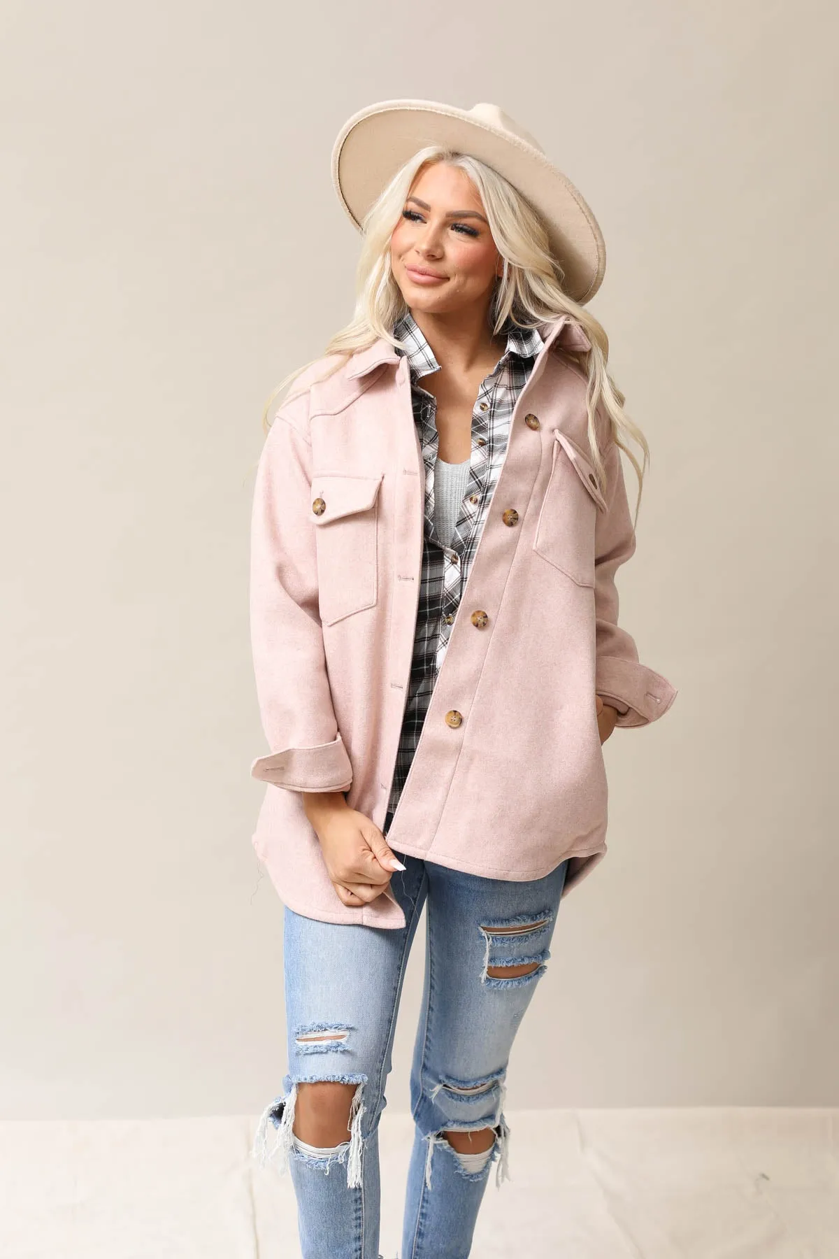 Harper Fleece Jacket