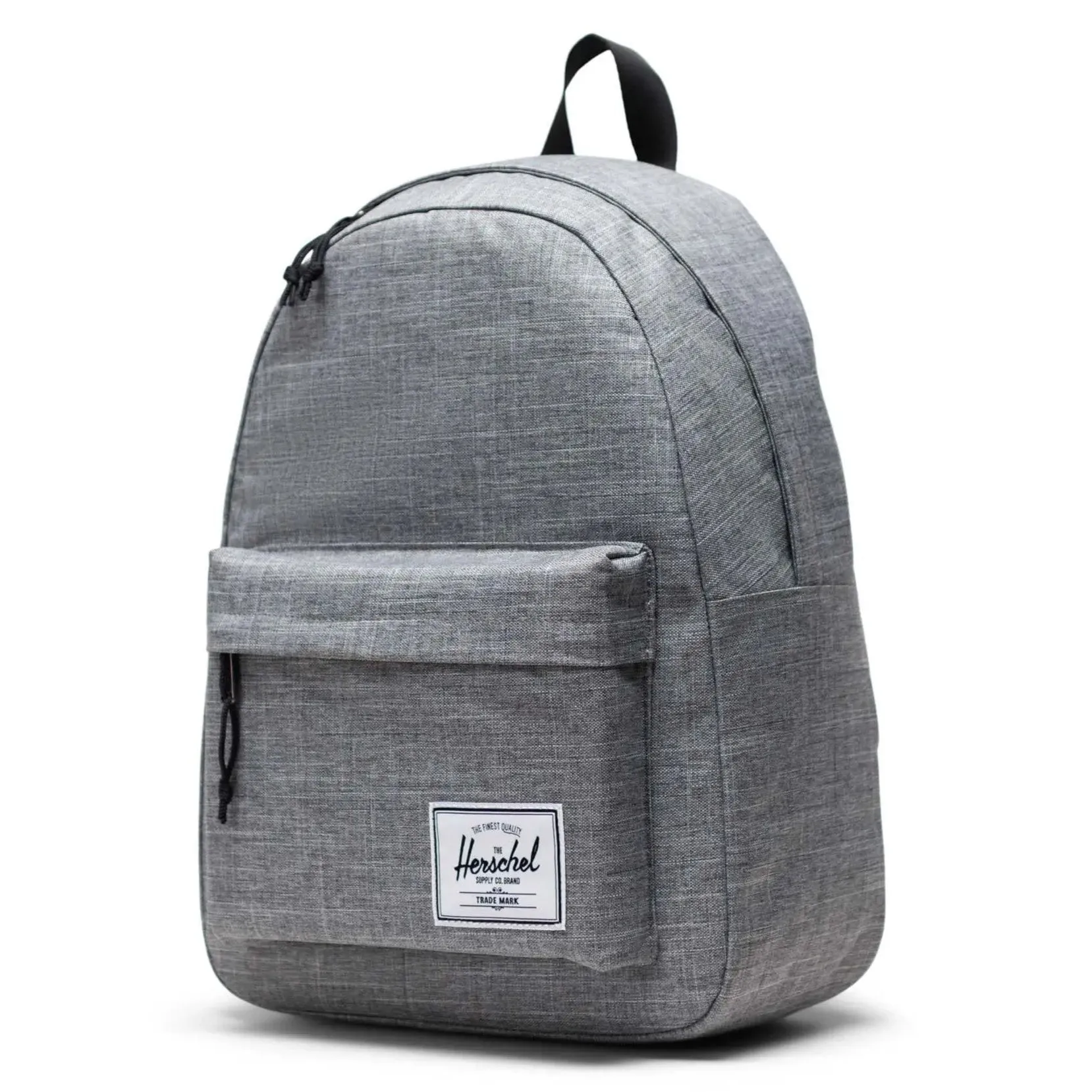 Herschel Classic Backpack - Raven Crosshatch