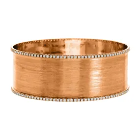 Hollie Double Bangle