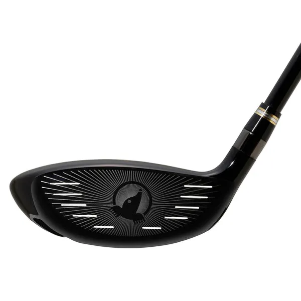 Honma Beres 08 Black Fairway