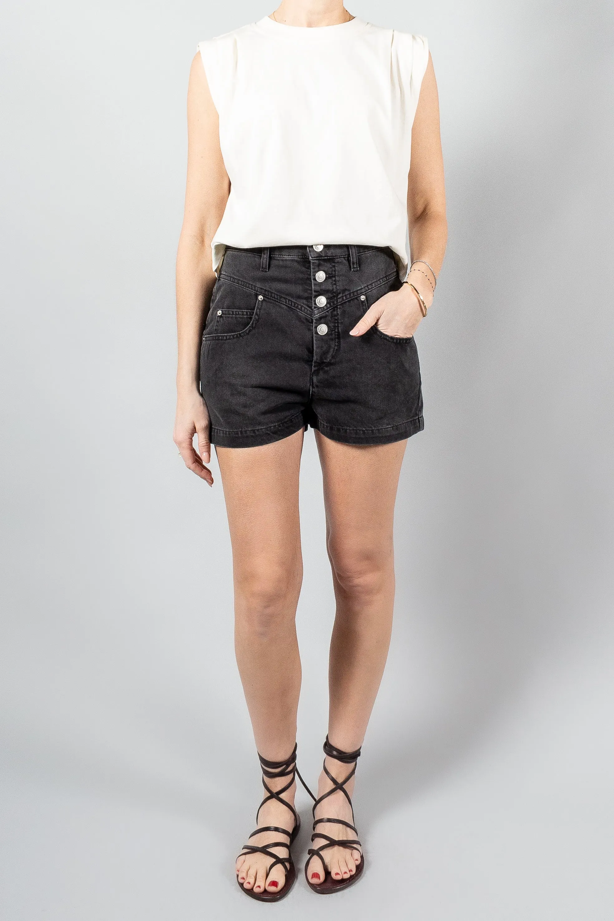 Isabel Marant Etoile Jovany Shorts