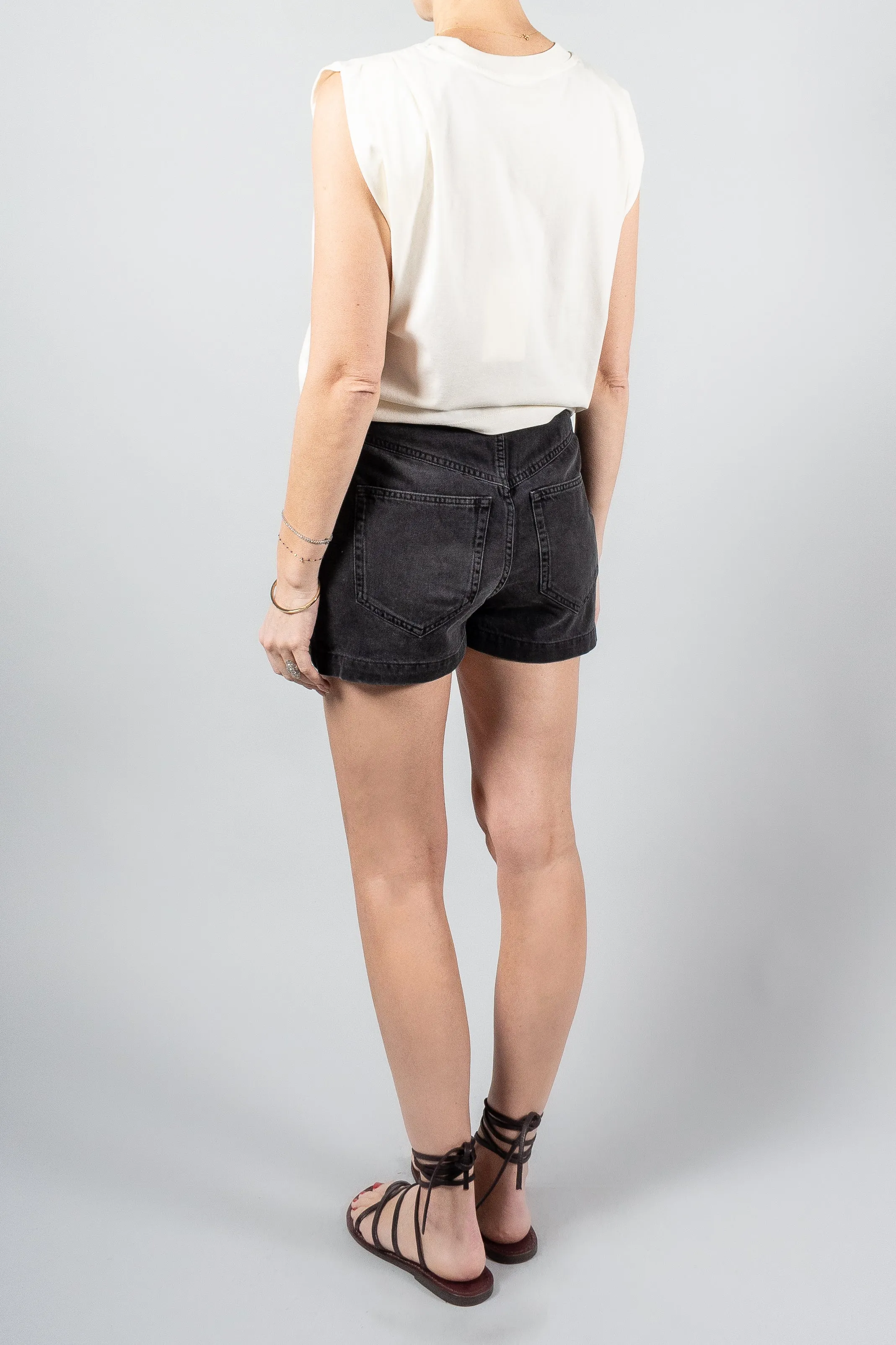 Isabel Marant Etoile Jovany Shorts