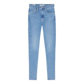 Jeans Levi's Mile High Super Skinny Blu Naple Stone