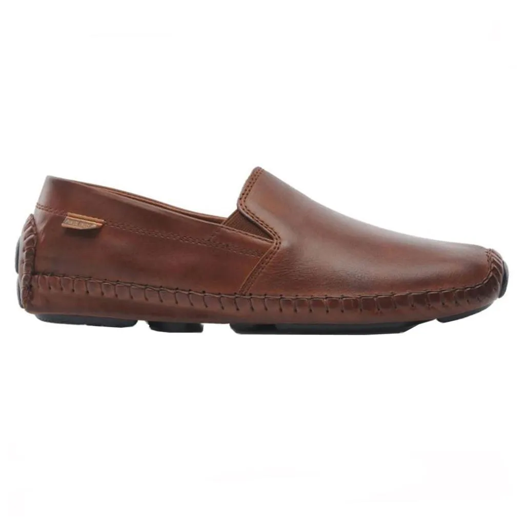 Jerez Leather Men's Loafer Shoes