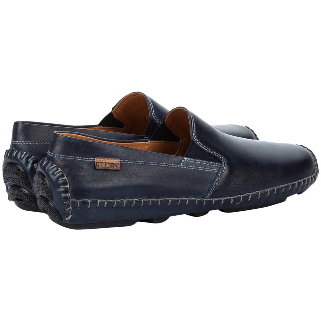 Jerez Leather Men's Loafer Shoes