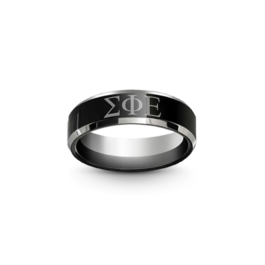 Jewelry: Tungsten Ring