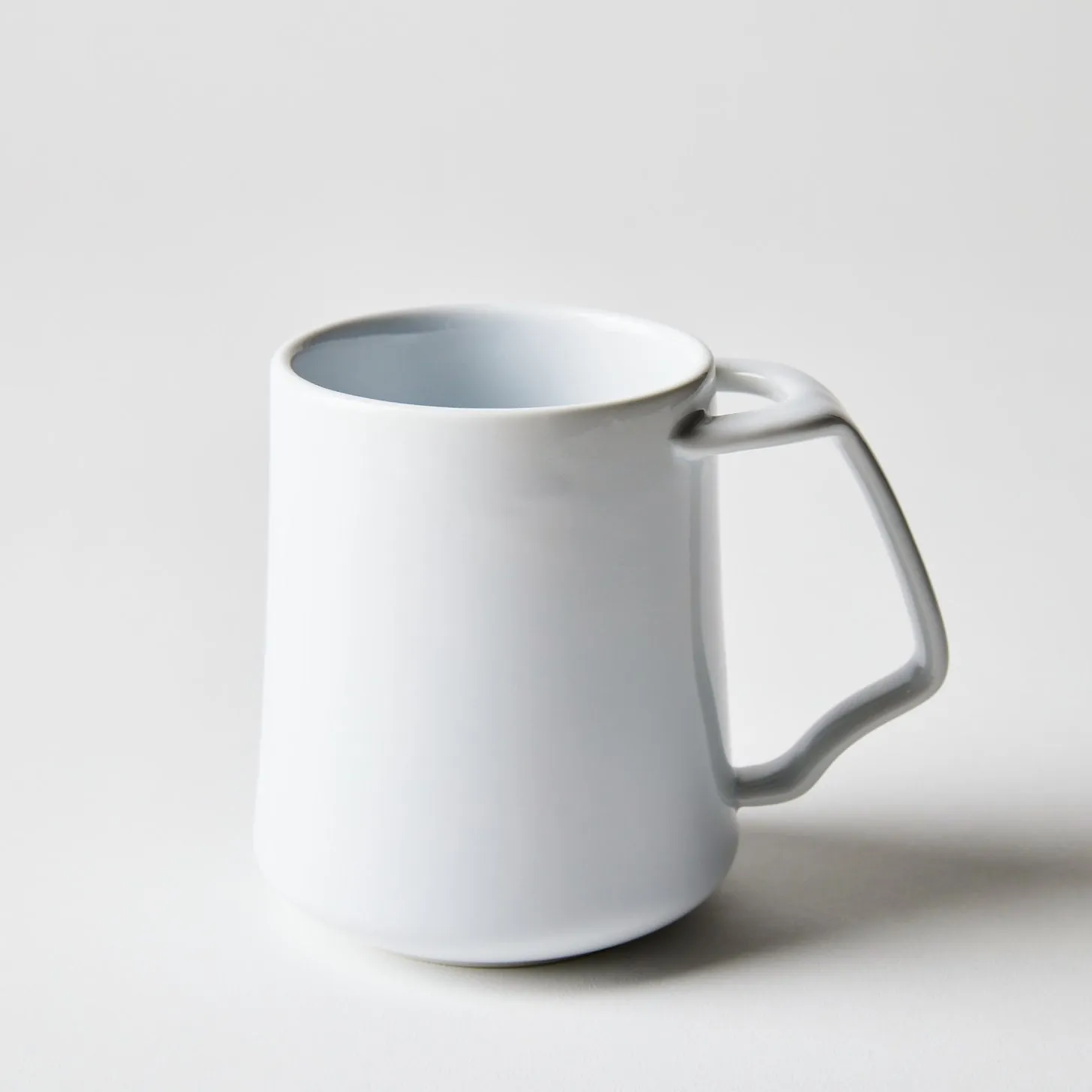 Kbenstyle II White Porcelain Mug