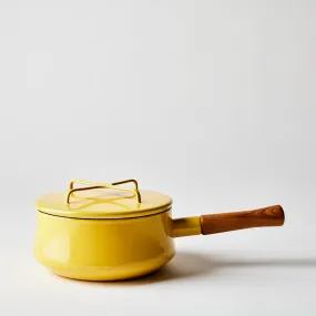 Kbenstyle Yellow 2 Qt. Saucepan