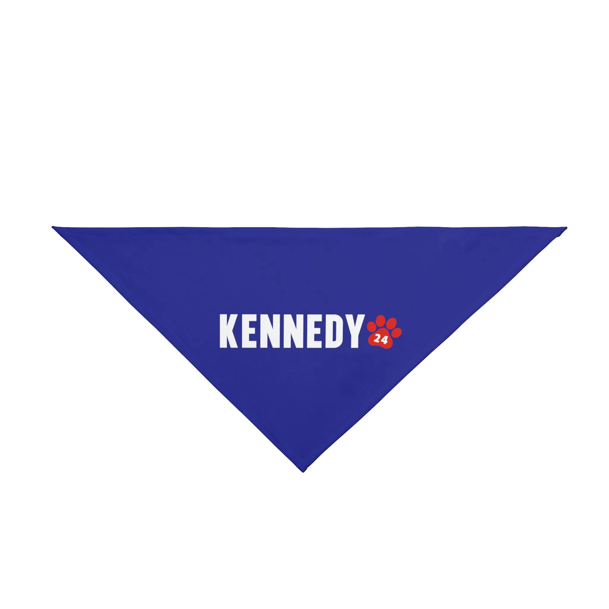 Kennedy Classic Pet Bandana in Blue