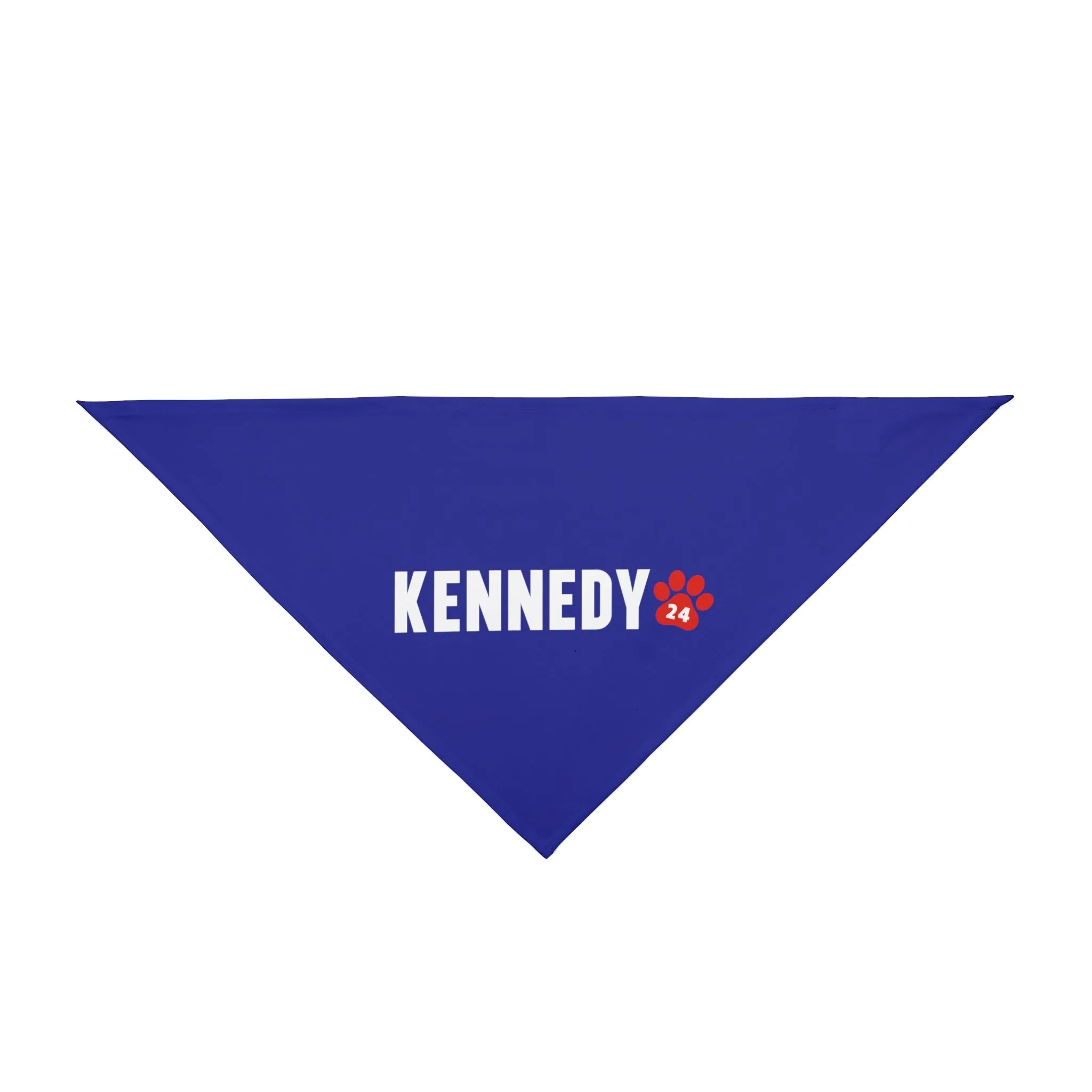 Kennedy Classic Pet Bandana in Blue