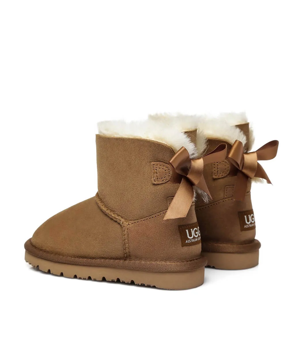 Kids UGG Classic Mini Bow