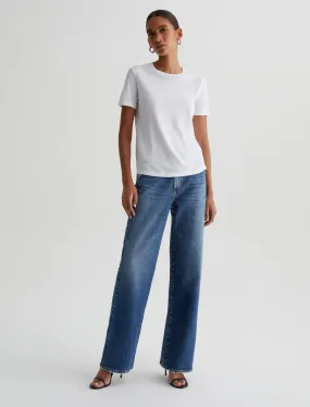 KORA HIGH RISE WIDE LEG (15 YEARS UPSTATE) - A.G. DENIM