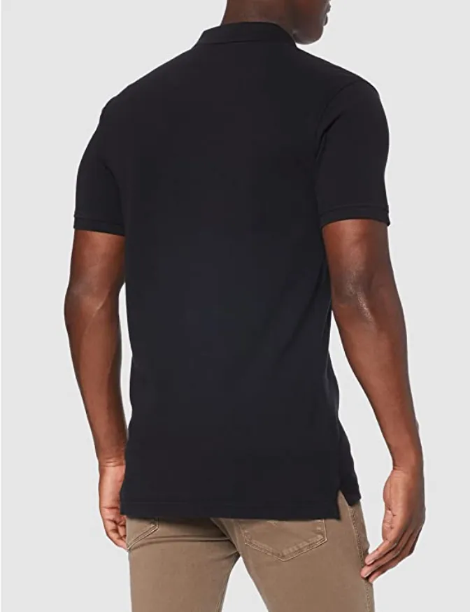 Levi's Polo short sleeve Housemark 358830007 black