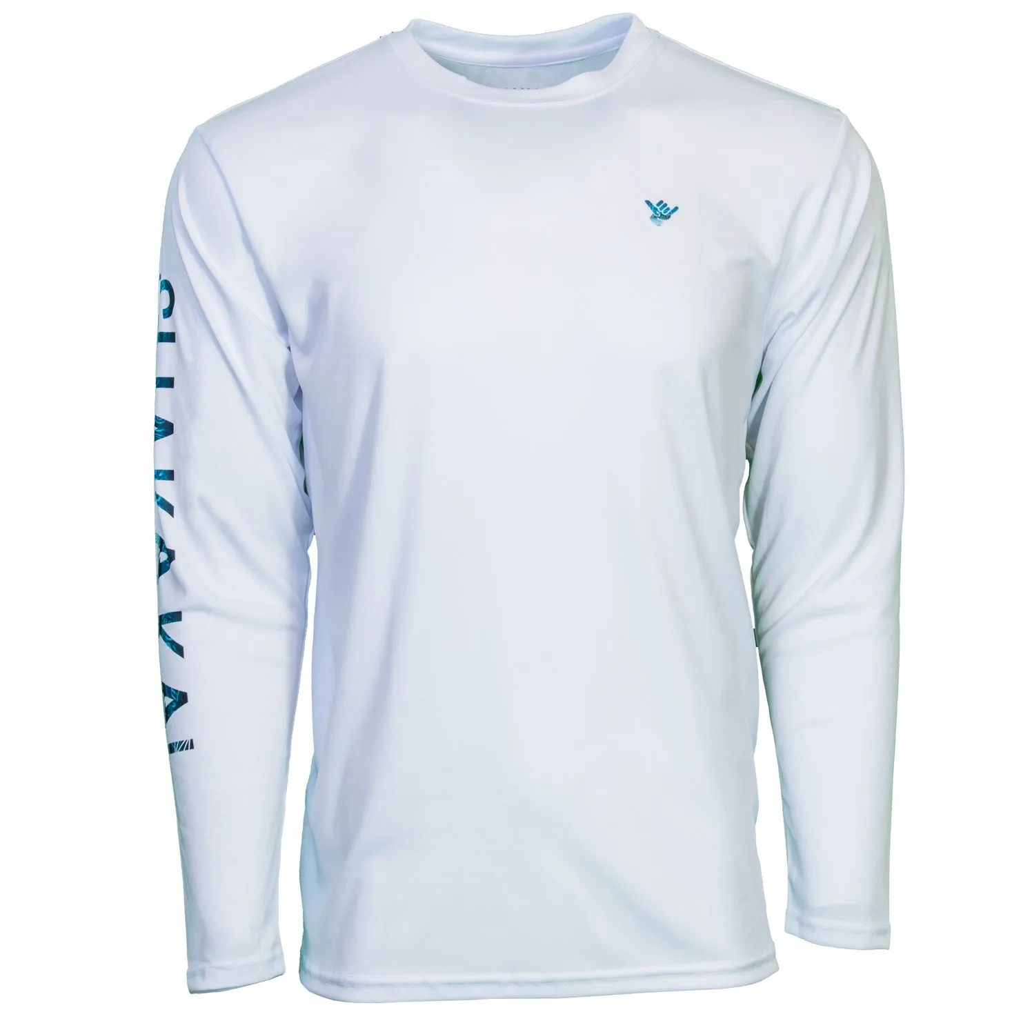 Live By The Sword Long Sleeve Performance Shirt