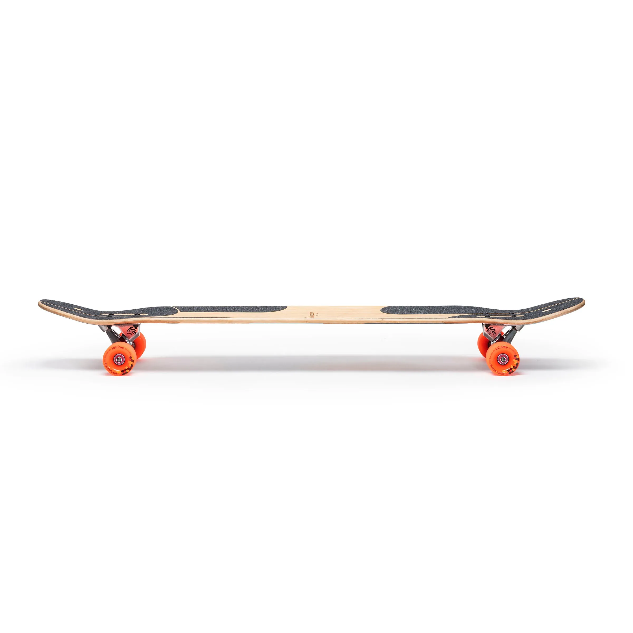 LOADED LONGBOARD COMPLETE MATA HARI