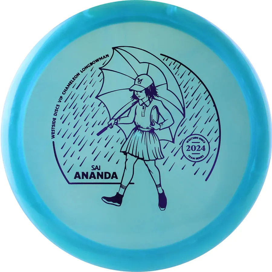 Longbowman VIP Chameleon - Team Series - Sai Ananda