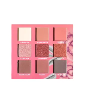 Macaria Bordado Palette