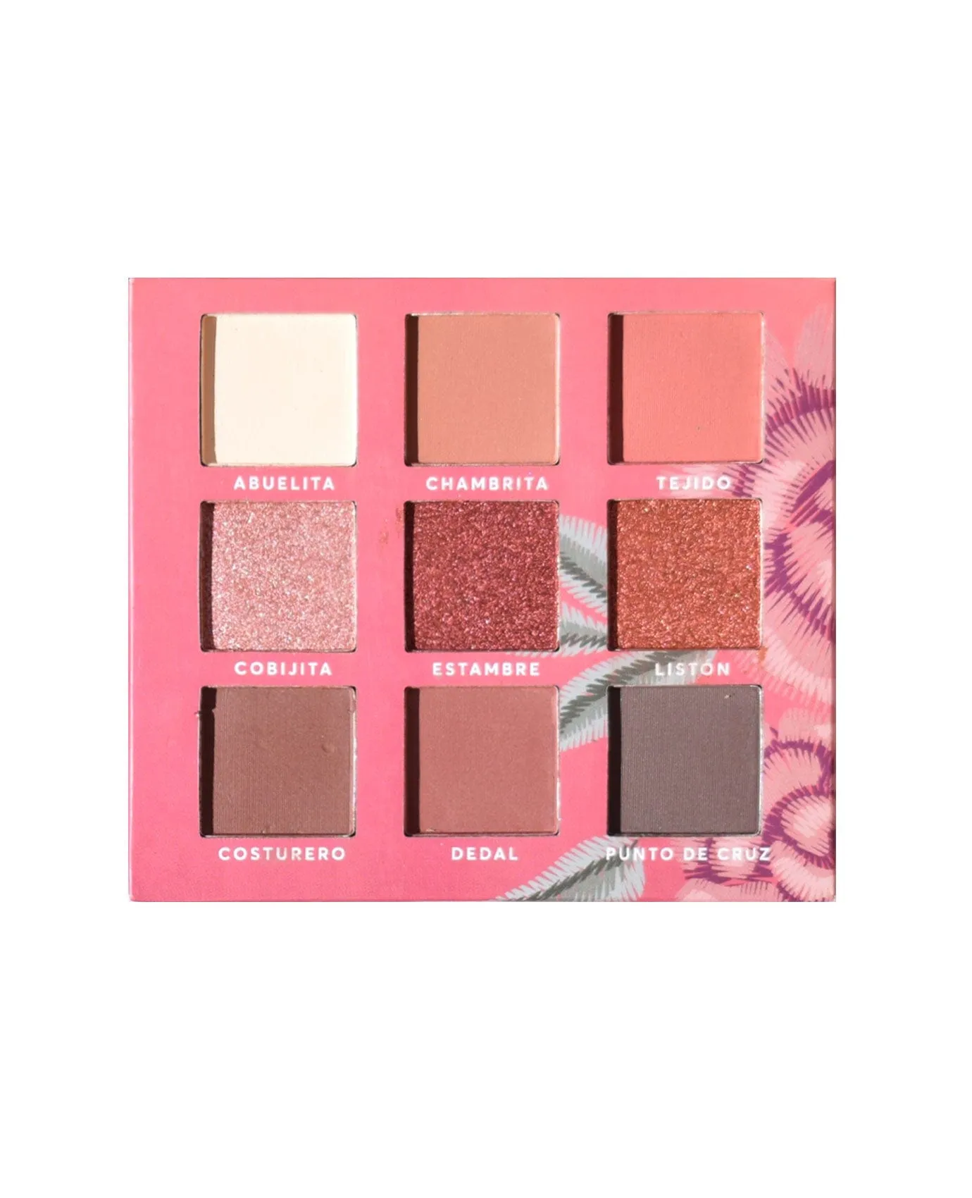 Macaria Bordado Palette