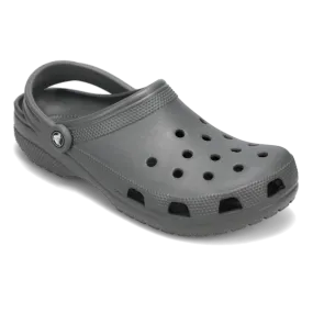 Men's Classic Clog Slate Grey