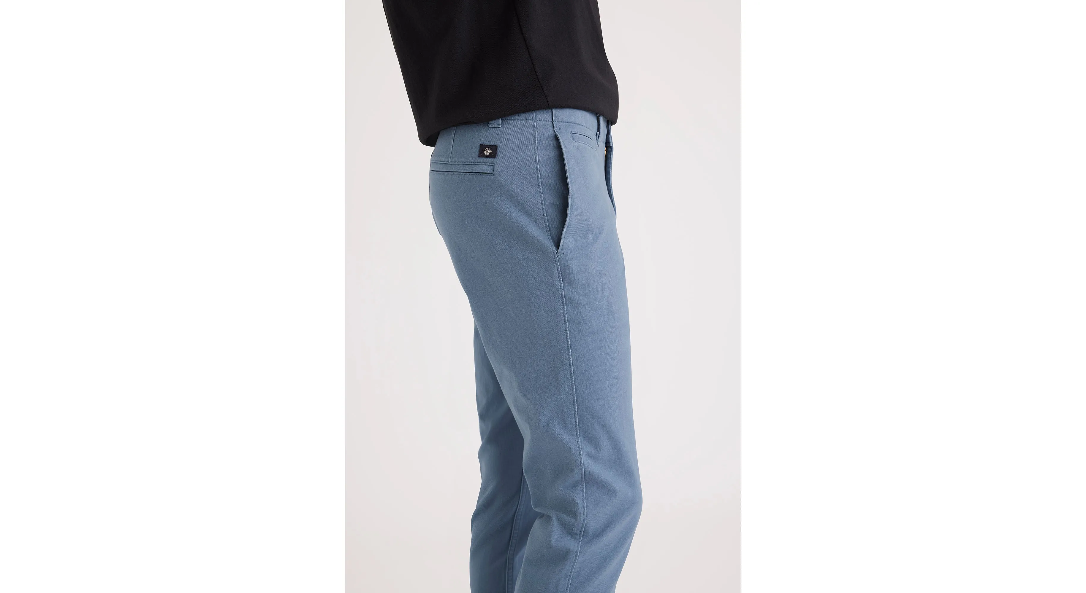 Men's Skinny Fit Smart 360 Flex California Chino Pants