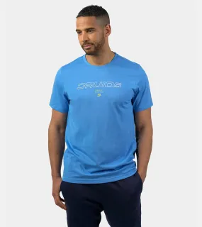 MEN'S SPRINT T-SHIRT - BLUE