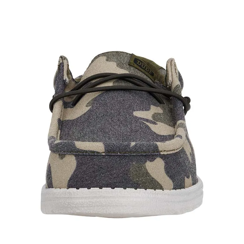 Men's Wally in Camo